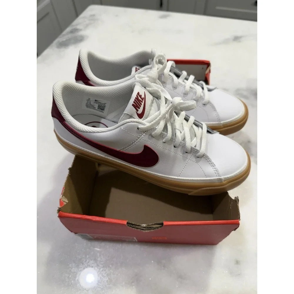 New Nike Court Legacy Big Kids' Shoes 7 Youth‎